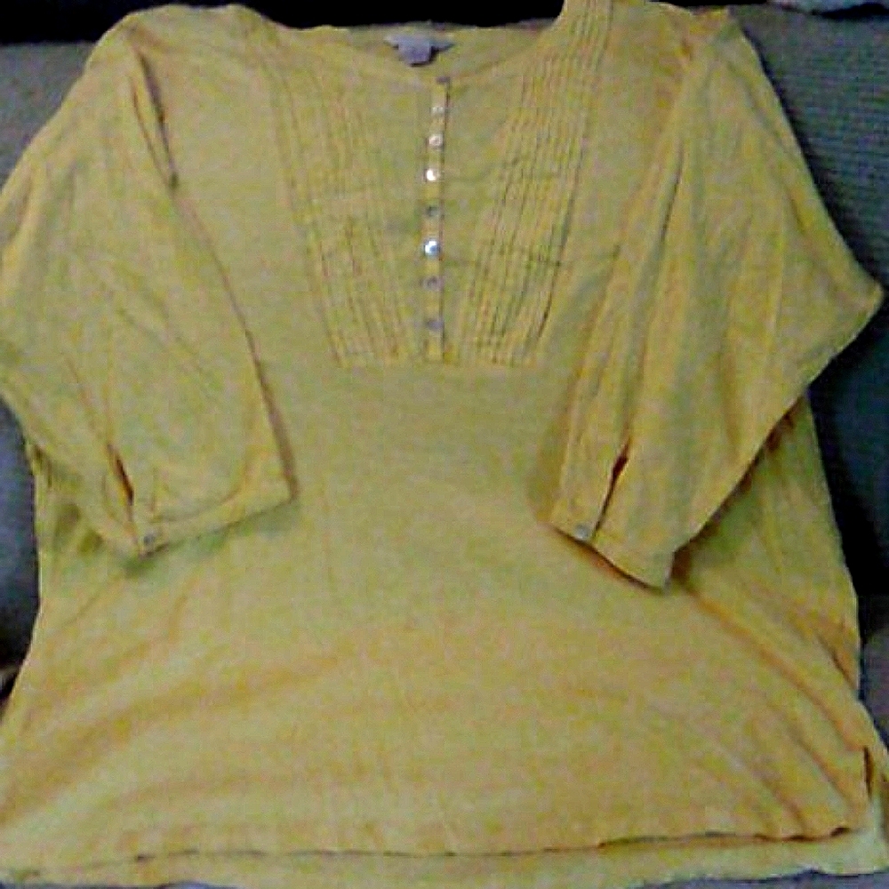 Long sleeve T-shirt